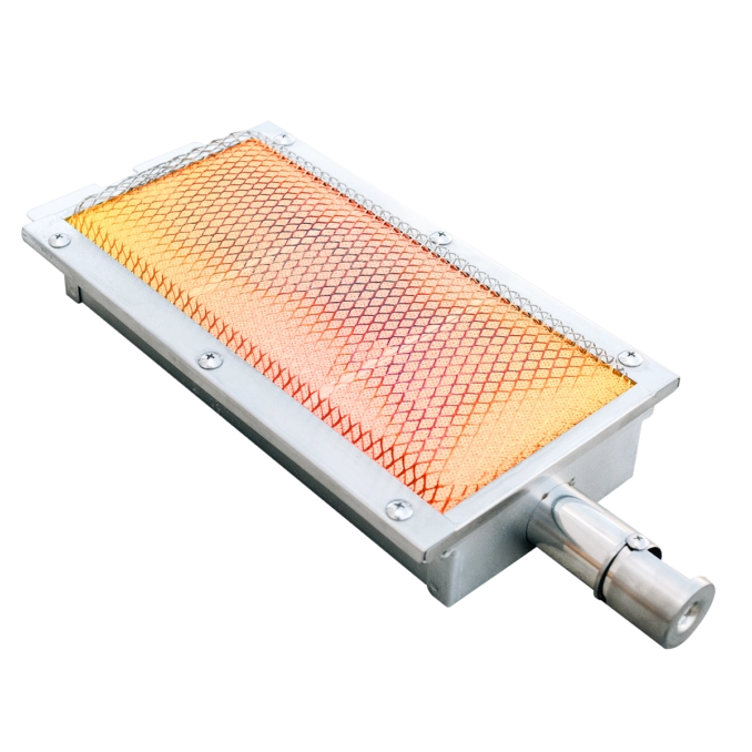 TrueFlame TF-IRB drop-in infrared sear burner for compatible TF Series gas grills