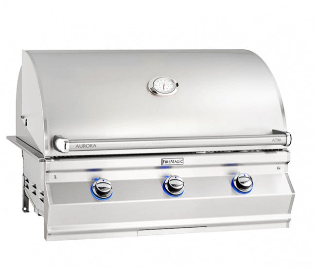 Fire Magic Aurora A790i 40" Built-In Gas Grill | 792 Sq In | Made in USA