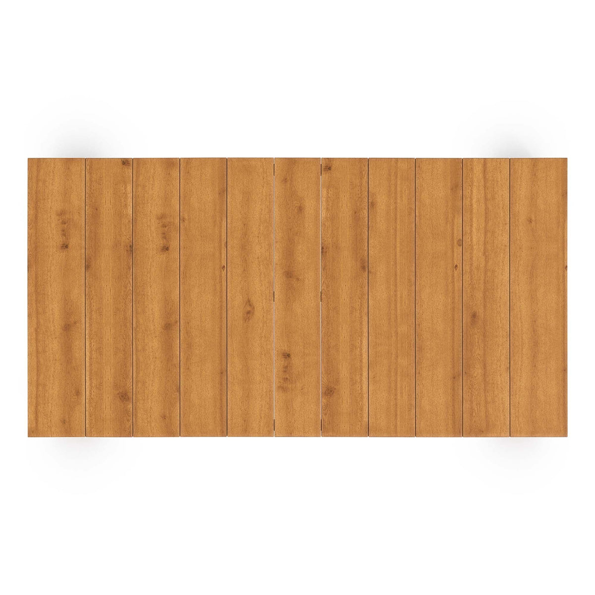 Tahoe Outdoor Patio Acacia Wood Coffee Table by Modway