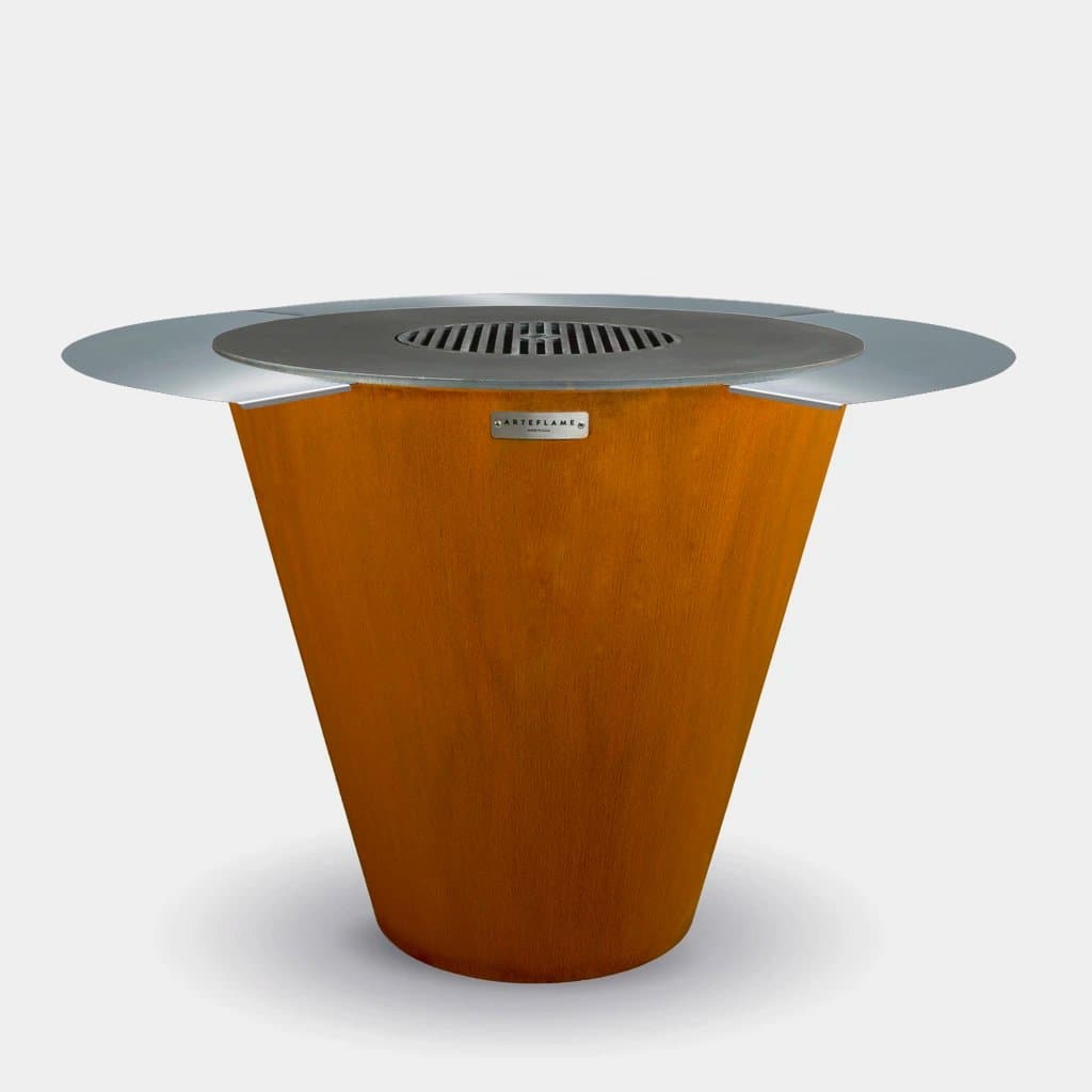 Arteflame Classic 40" Grill — Storage Base