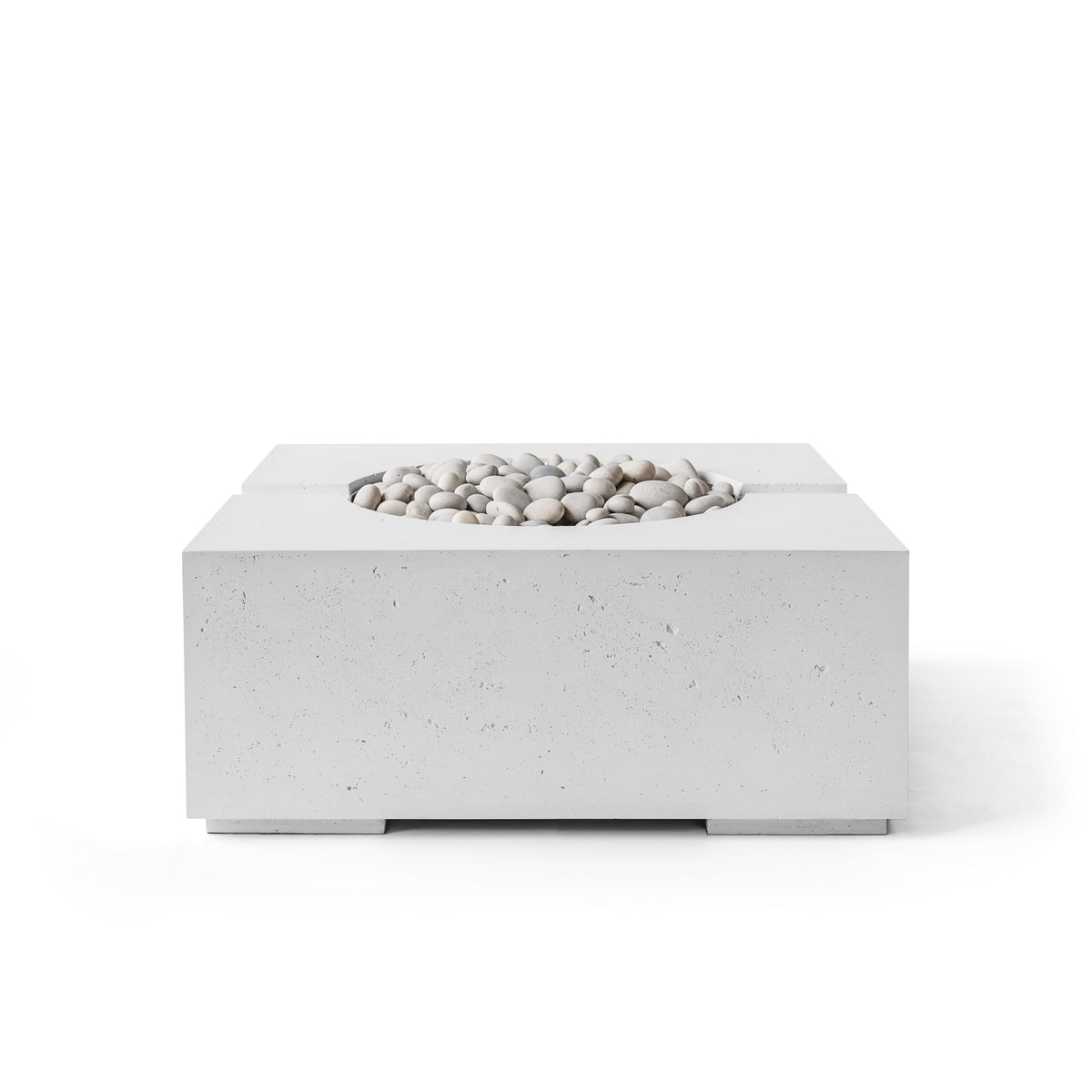 HPC Fire Bravo 32-Inch Lightweight Concrete Fire Bowl