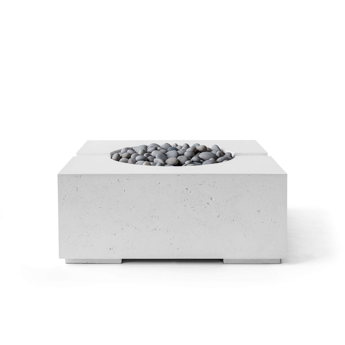 HPC Fire Bravo 32-Inch Lightweight Concrete Fire Bowl