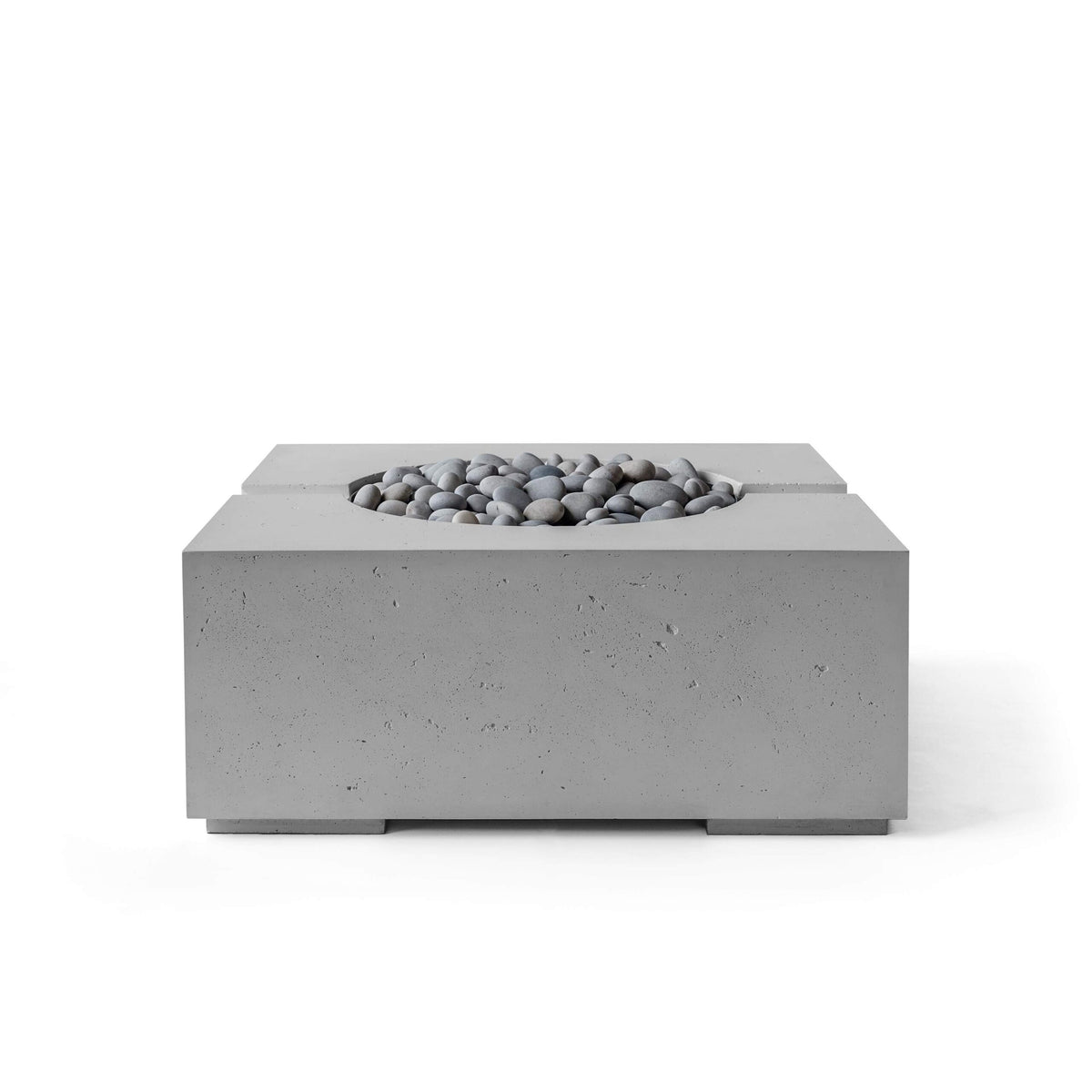 HPC Fire Bravo 32-Inch Lightweight Concrete Fire Bowl