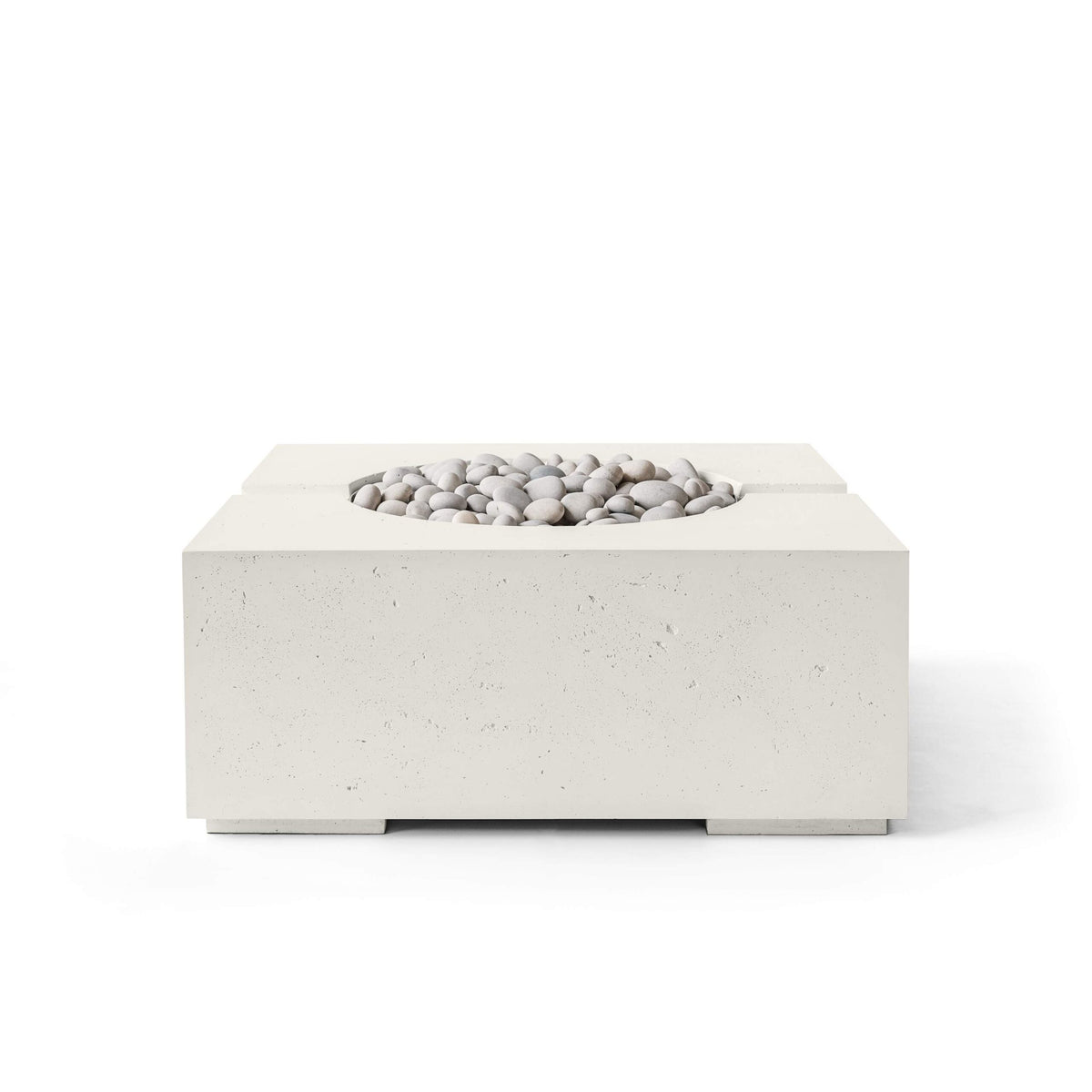 HPC Fire Bravo 32-Inch Lightweight Concrete Fire Bowl