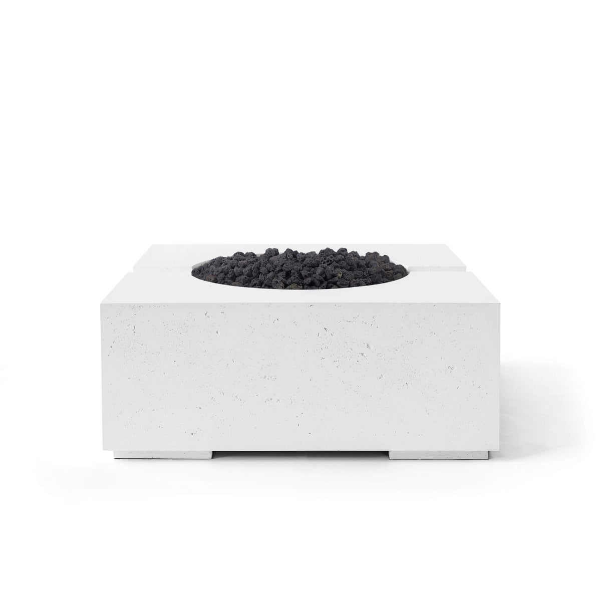 HPC Fire Bravo 32-Inch Lightweight Concrete Fire Bowl