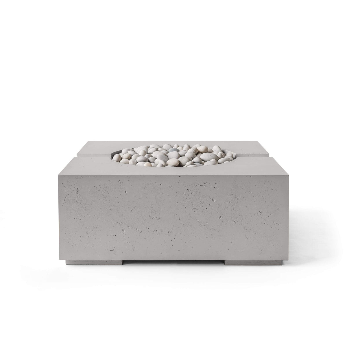 HPC Fire Bravo 32-Inch Lightweight Concrete Fire Bowl