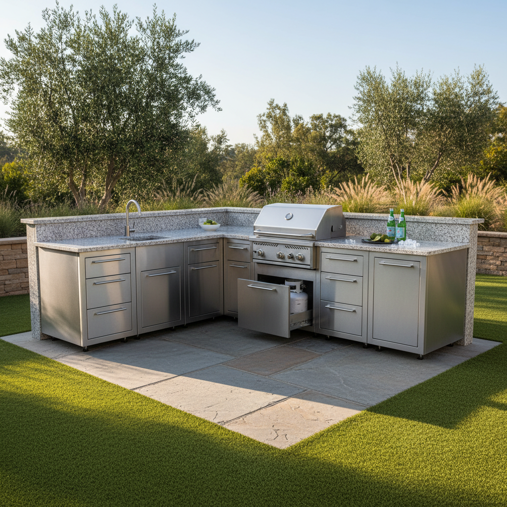 Outdoor Kitchens