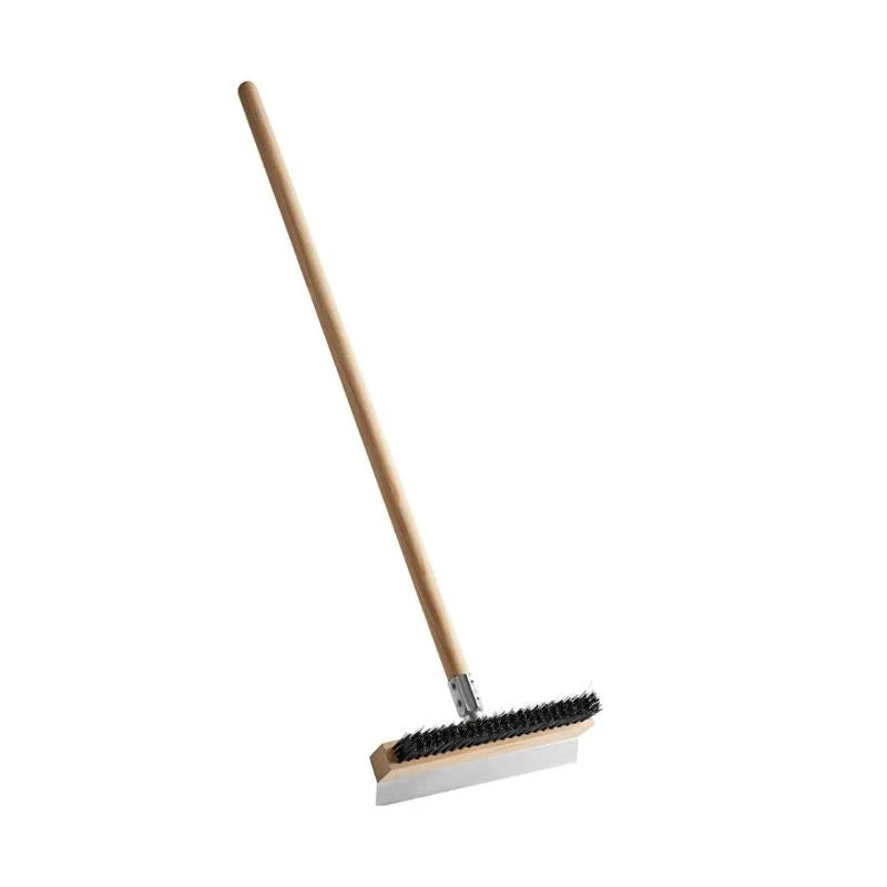HPC Fire Forno de Pizza Pizza Oven Brush with Scraper – FDP-BRUSH