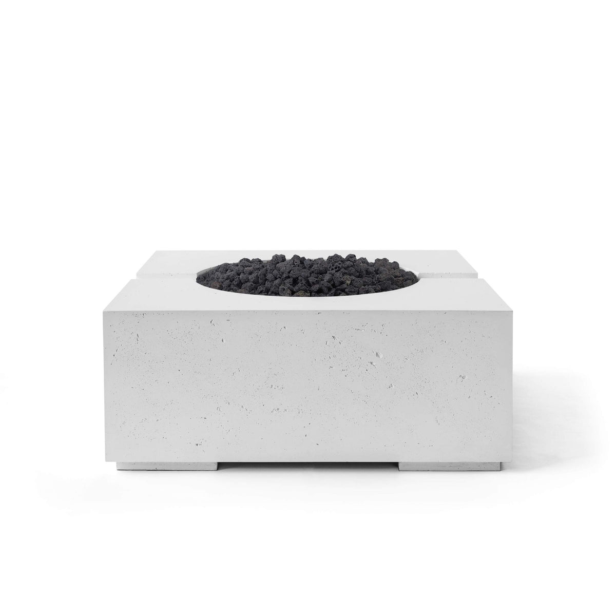 HPC Fire Bravo 32-Inch Lightweight Concrete Fire Bowl