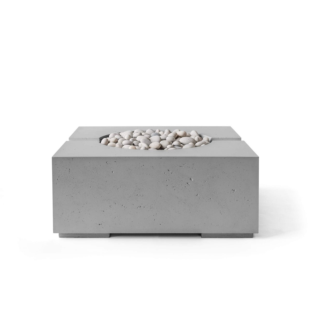 HPC Fire Bravo 32-Inch Lightweight Concrete Fire Bowl