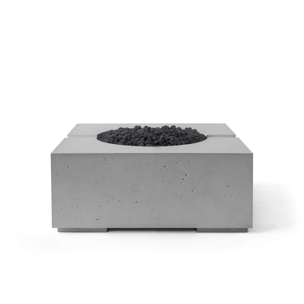 HPC Fire Bravo 32-Inch Lightweight Concrete Fire Bowl