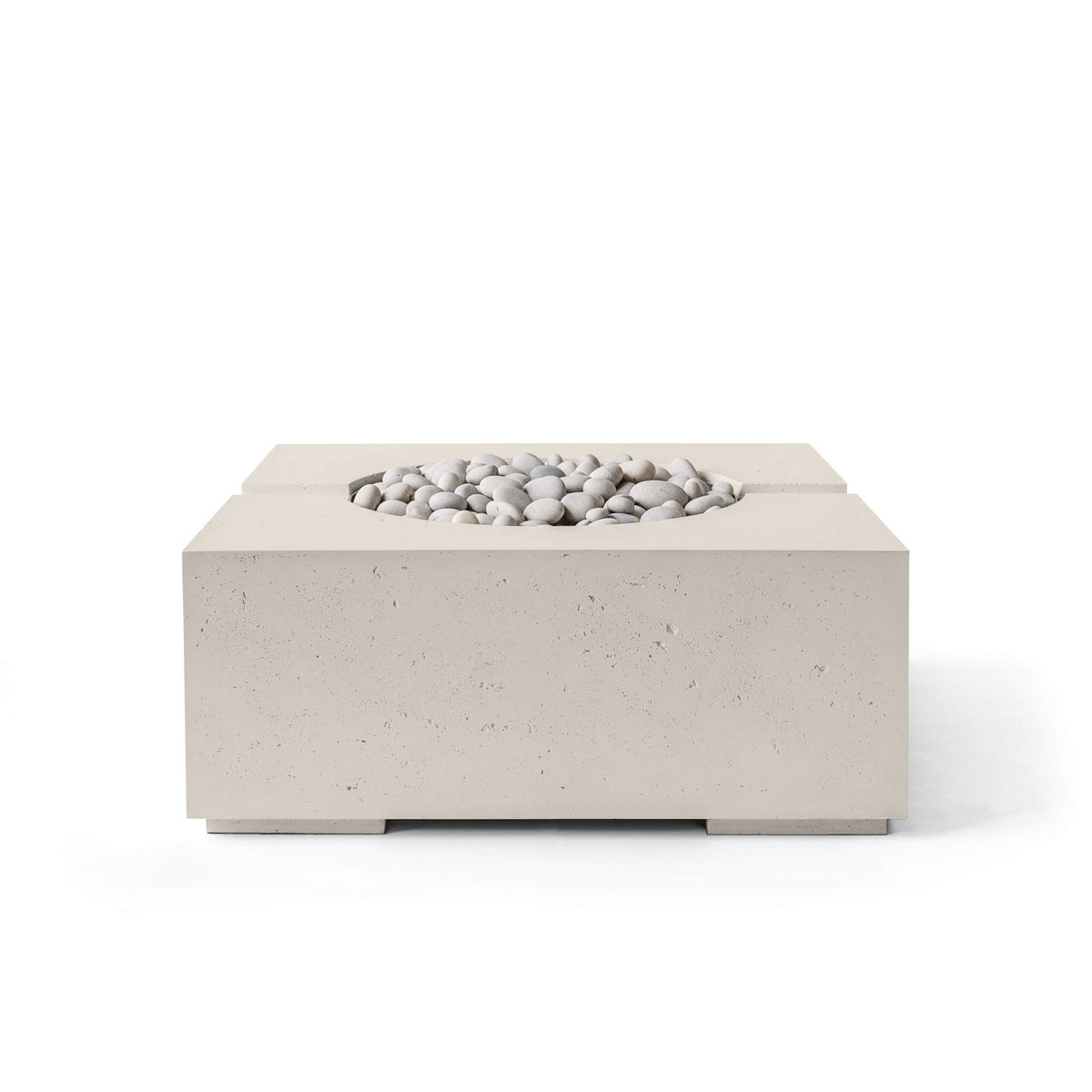 HPC Fire Bravo 32-Inch Lightweight Concrete Fire Bowl