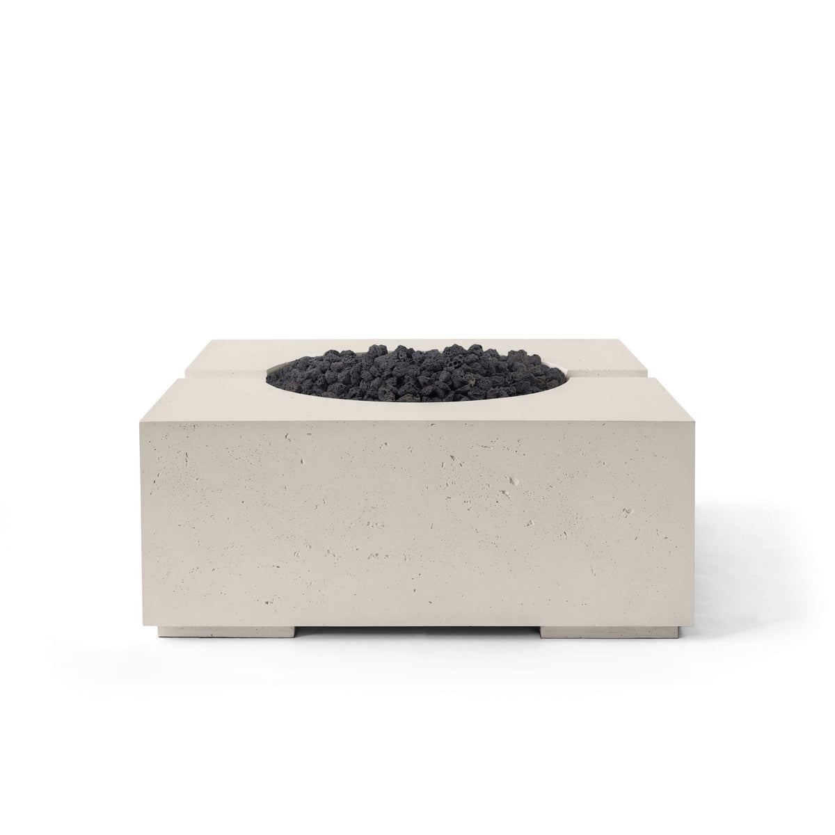 HPC Fire Bravo 32-Inch Lightweight Concrete Fire Bowl