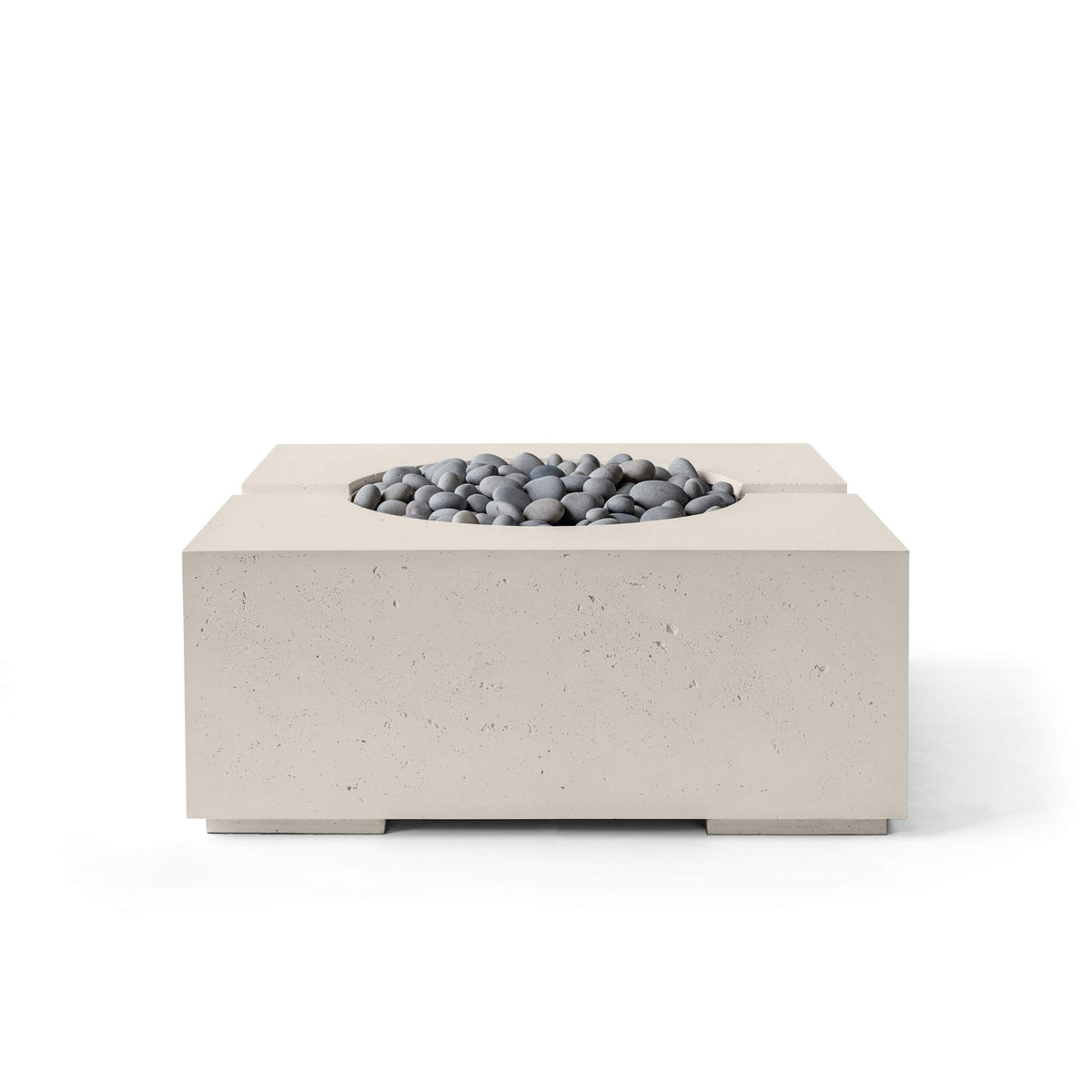 HPC Fire Bravo 32-Inch Lightweight Concrete Fire Bowl