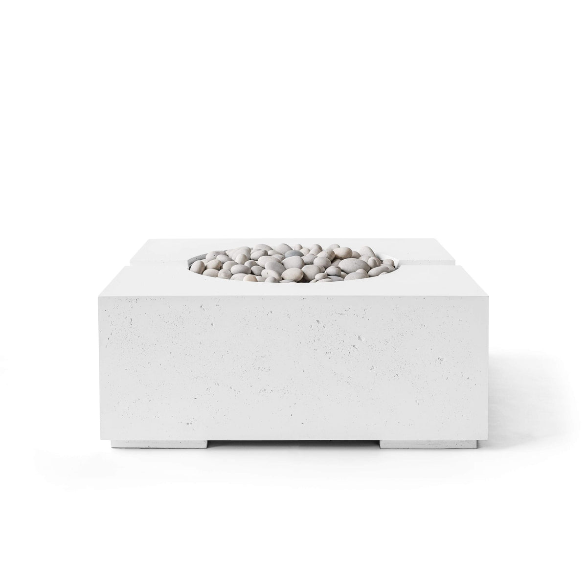 HPC Fire Bravo 32-Inch Lightweight Concrete Fire Bowl