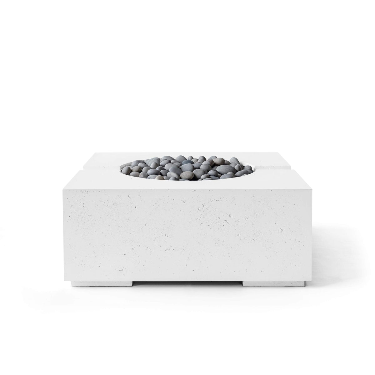 HPC Fire Bravo 32-Inch Lightweight Concrete Fire Bowl