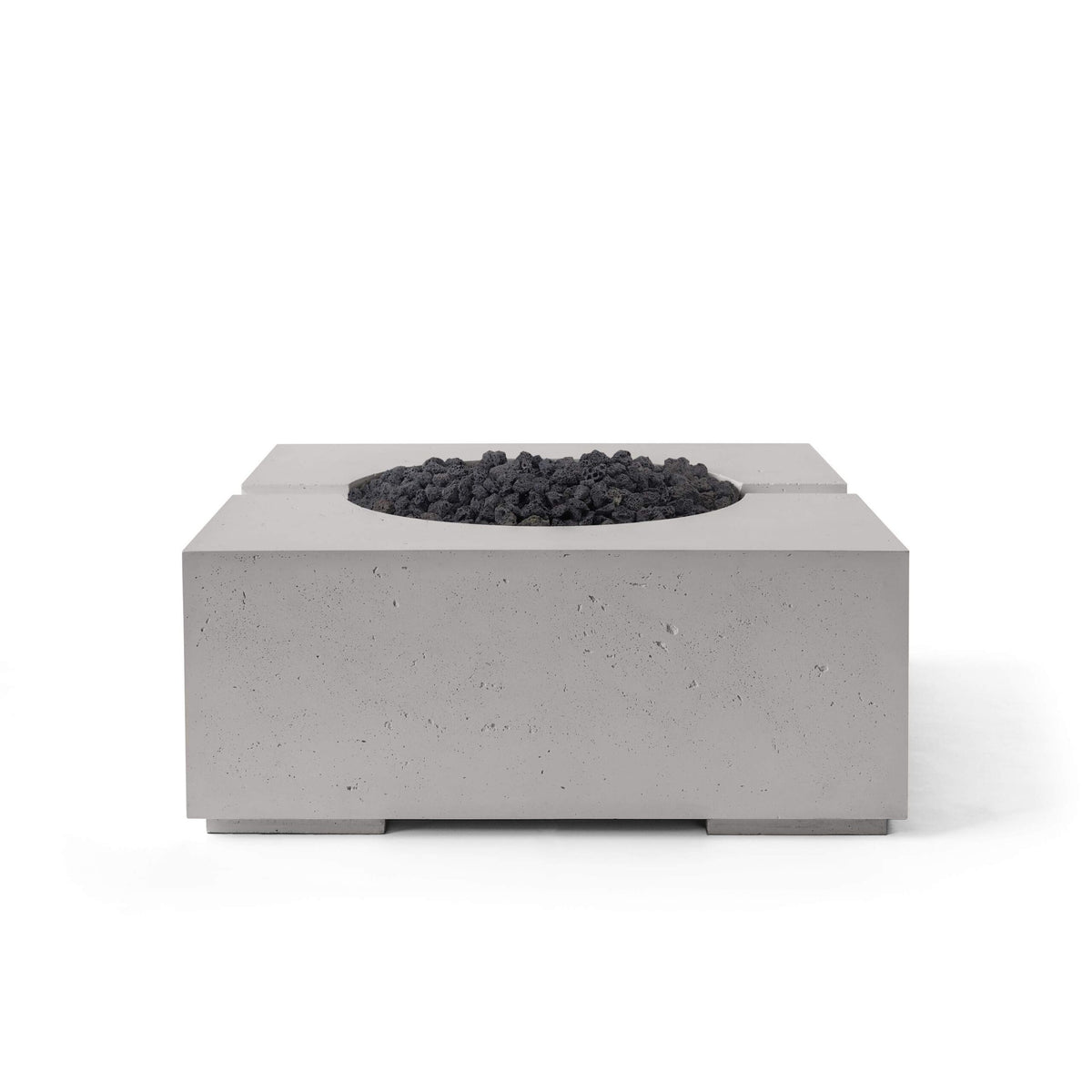 HPC Fire Bravo 32-Inch Lightweight Concrete Fire Bowl