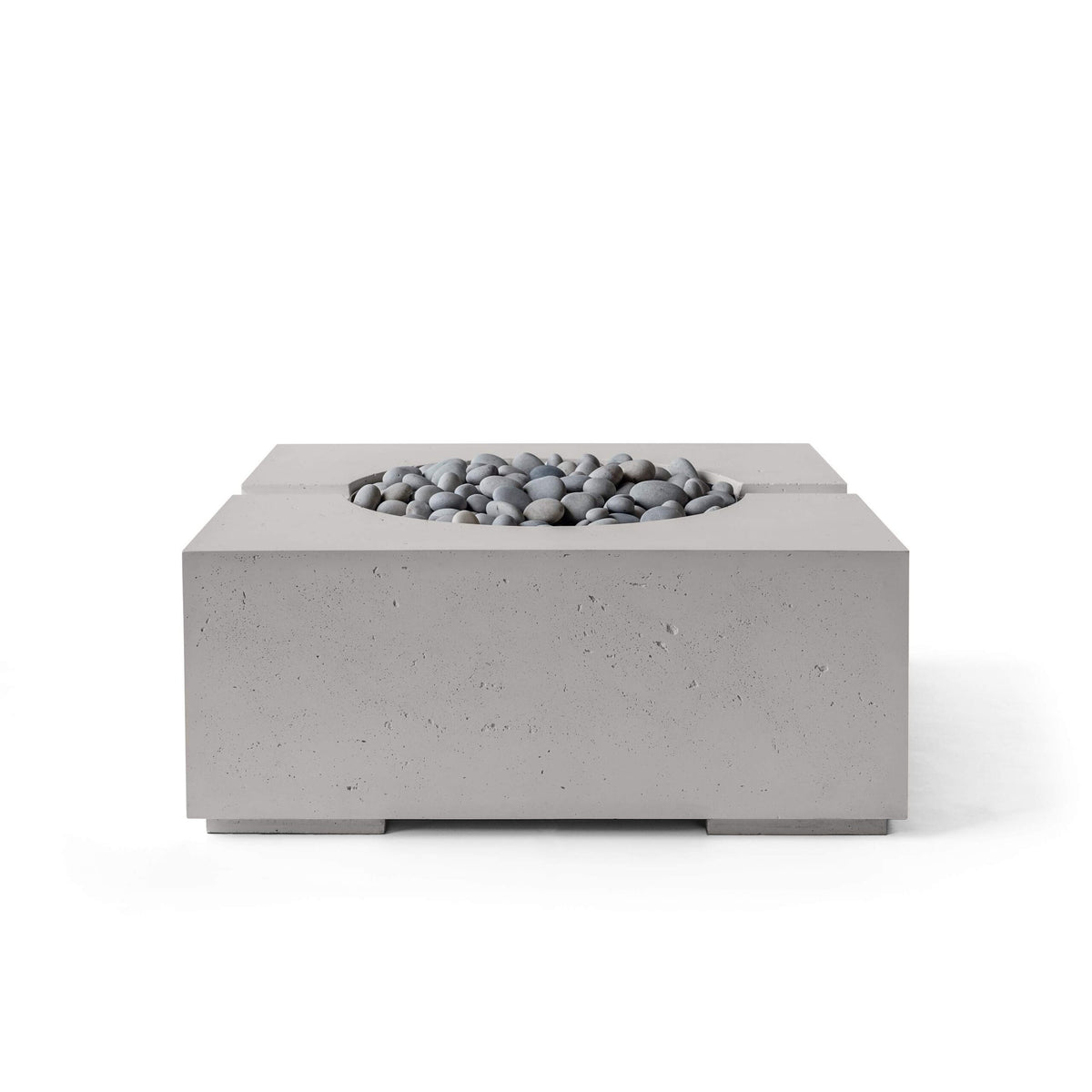HPC Fire Bravo 32-Inch Lightweight Concrete Fire Bowl