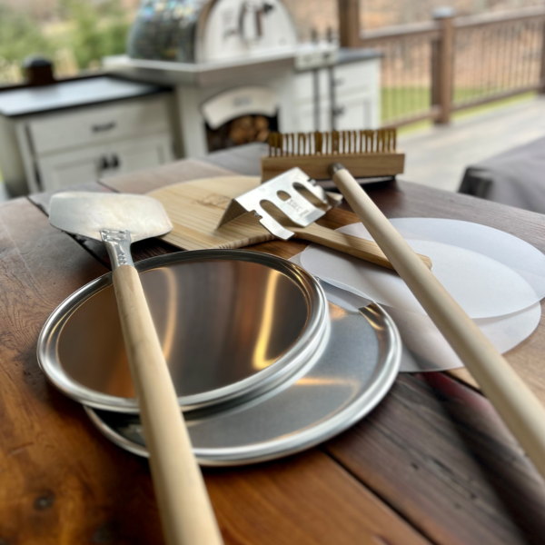 HPC Fire Forno de Pizza Oven Accessory Kit
