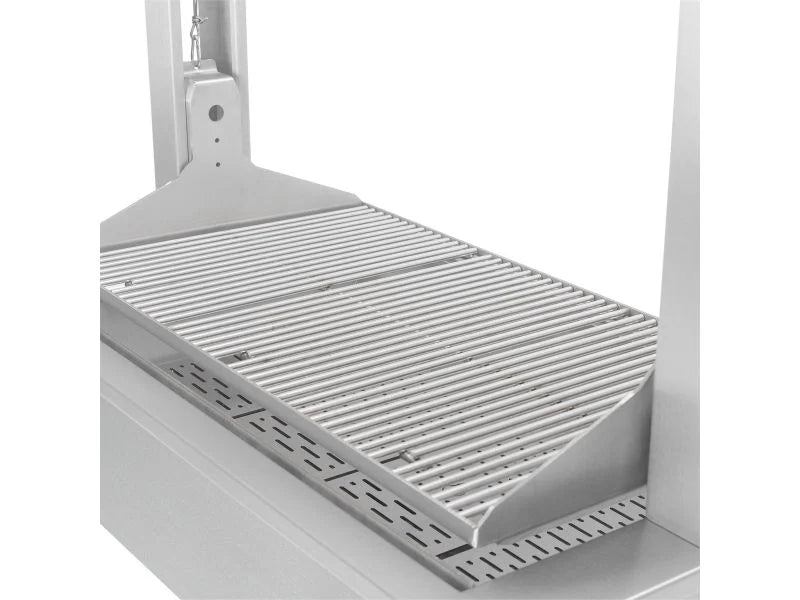 Argentine parrilla style grill cooking grate